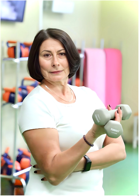 Пивоварова Елена